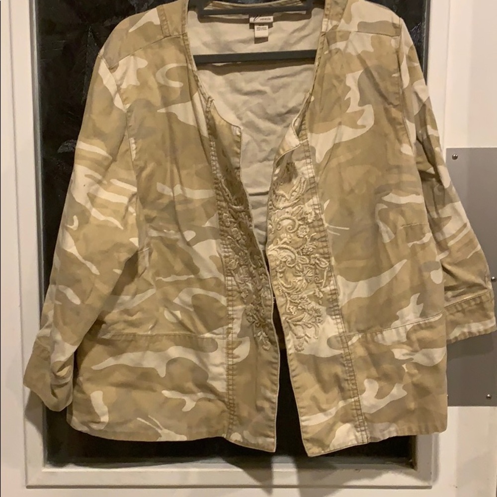 Lane Bryant jacket 26/28
